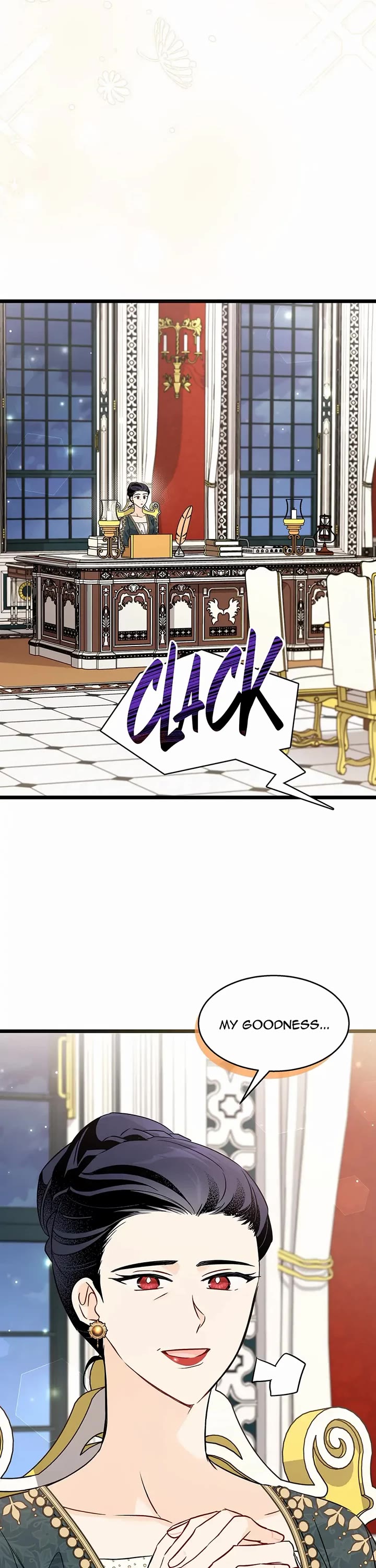 The Symbiotic Relationship Between a Rabbit and a Black Panther Chapter 97 page 28 - Chapter 97: Licking, Leaving, and Lions