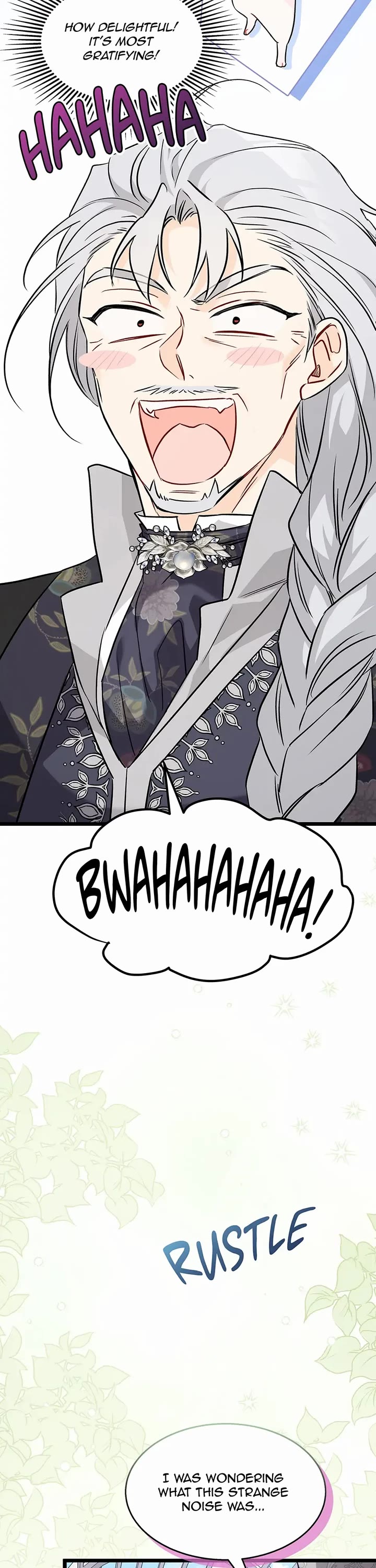 The Symbiotic Relationship Between a Rabbit and a Black Panther Chapter 97 page 37 - Chapter 97: Licking, Leaving, and Lions