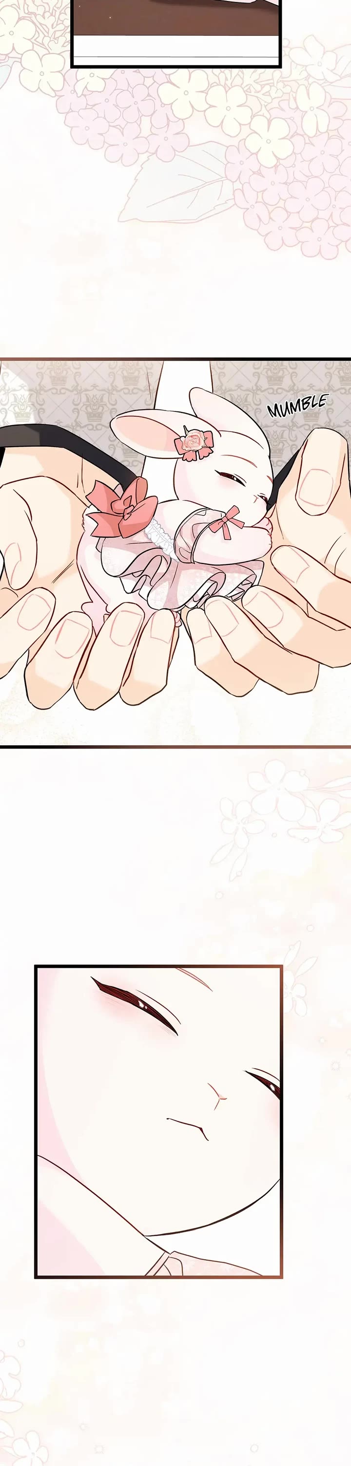 The Symbiotic Relationship Between a Rabbit and a Black Panther Chapter 97 page 8 - Chapter 97: Licking, Leaving, and Lions