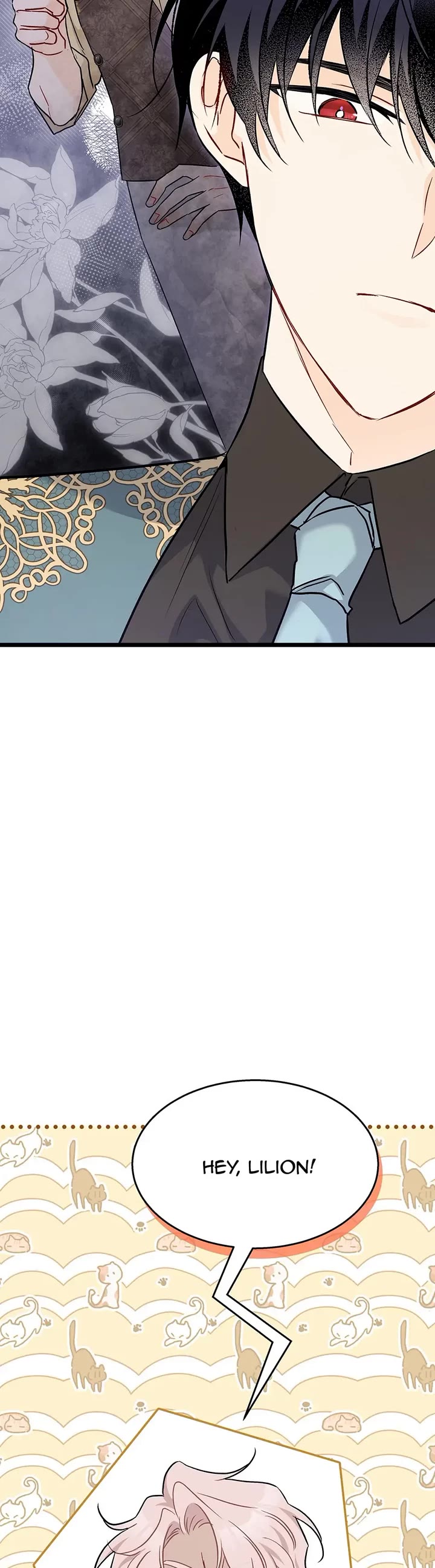 The Symbiotic Relationship Between a Rabbit and a Black Panther Chapter 98 page 19 - Chapter 98: It's All Fine Beneath Their... Heads?