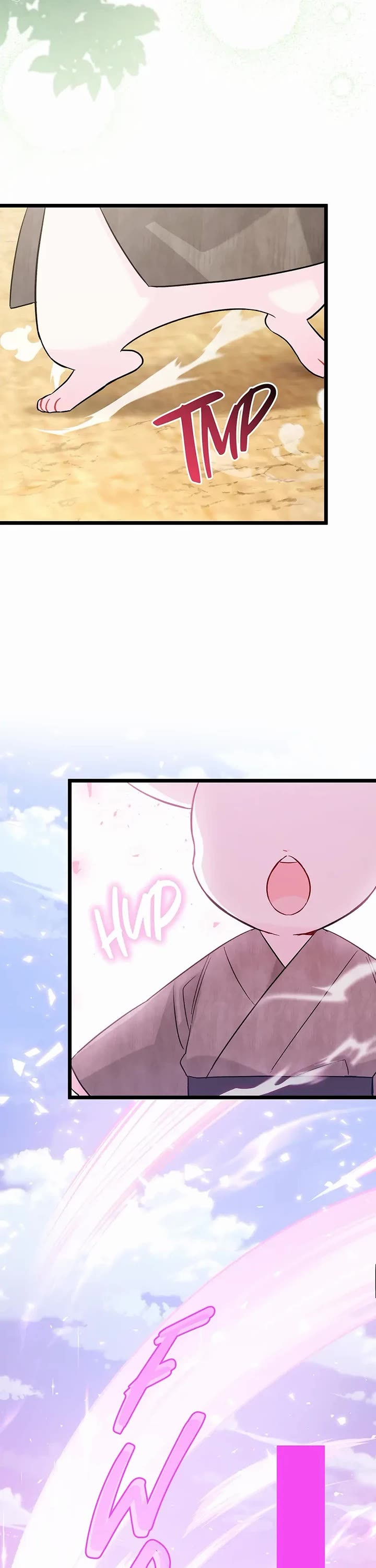 The Symbiotic Relationship Between a Rabbit and a Black Panther Chapter 98 page 2 - Chapter 98: It's All Fine Beneath Their... Heads?
