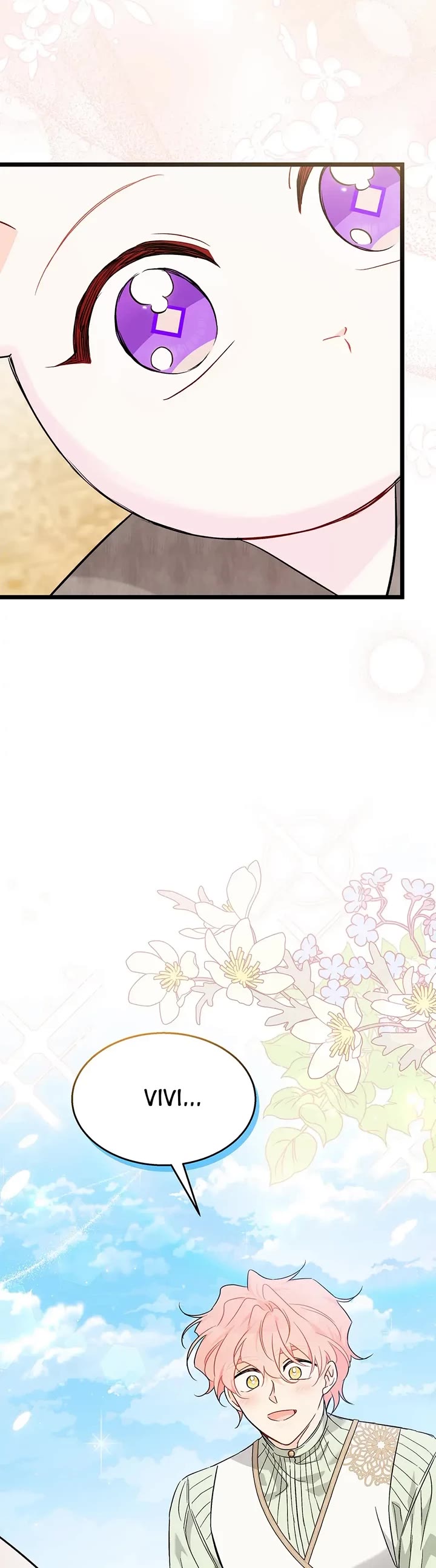 The Symbiotic Relationship Between a Rabbit and a Black Panther Chapter 98 page 40 - Chapter 98: It's All Fine Beneath Their... Heads?