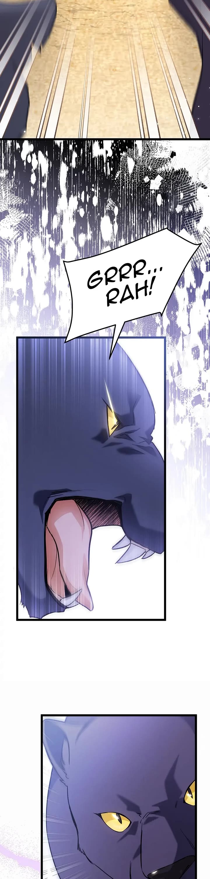 The Symbiotic Relationship Between a Rabbit and a Black Panther Chapter 98 page 8 - Chapter 98: It's All Fine Beneath Their... Heads?