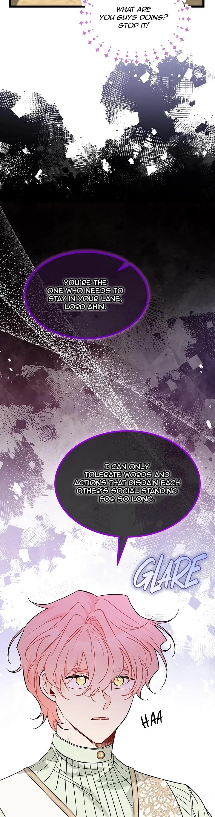 The Symbiotic Relationship Between a Rabbit and a Black Panther Chapter 99 page 24 - Chapter 99: It's so hard being a gorgeous rabbit!