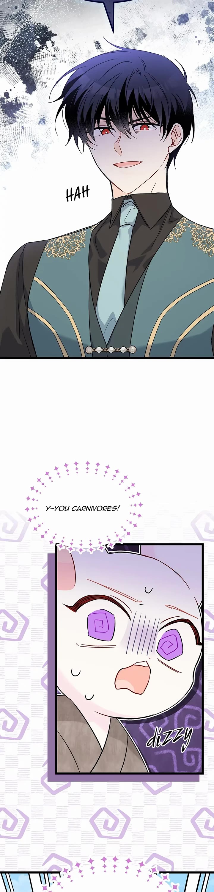 The Symbiotic Relationship Between a Rabbit and a Black Panther Chapter 99 page 26 - Chapter 99: It's so hard being a gorgeous rabbit!