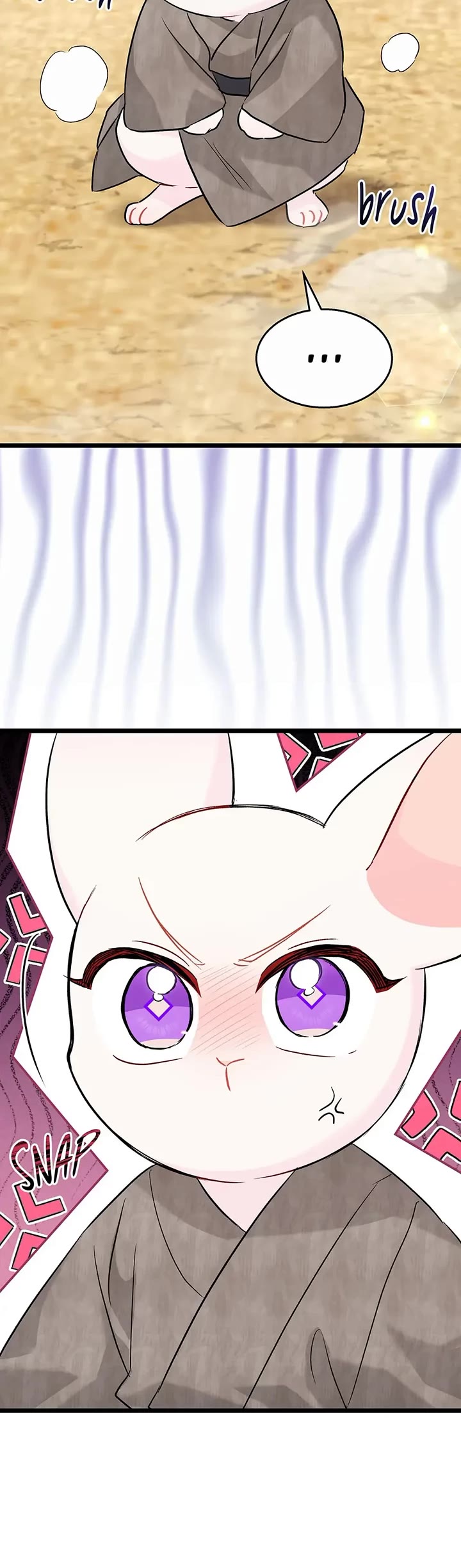 The Symbiotic Relationship Between a Rabbit and a Black Panther Chapter 99 page 30 - Chapter 99: It's so hard being a gorgeous rabbit!