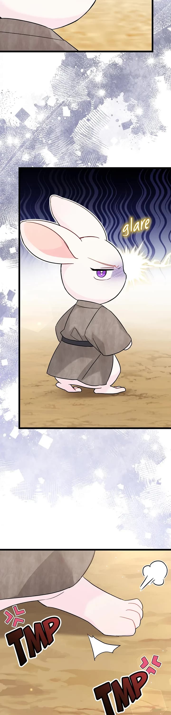 The Symbiotic Relationship Between a Rabbit and a Black Panther Chapter 99 page 33 - Chapter 99: It's so hard being a gorgeous rabbit!