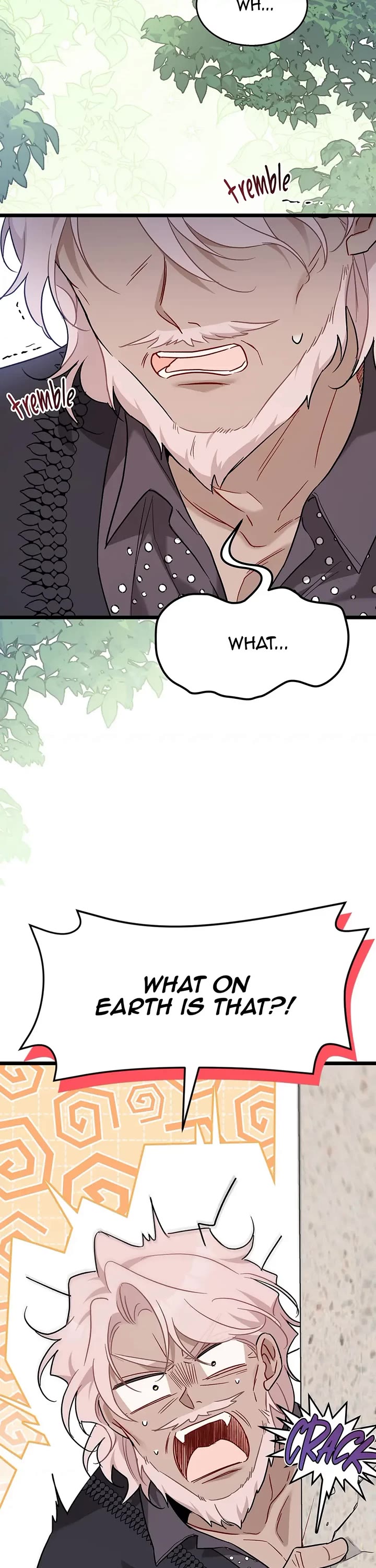 The Symbiotic Relationship Between a Rabbit and a Black Panther Chapter 99 page 36 - Chapter 99: It's so hard being a gorgeous rabbit!