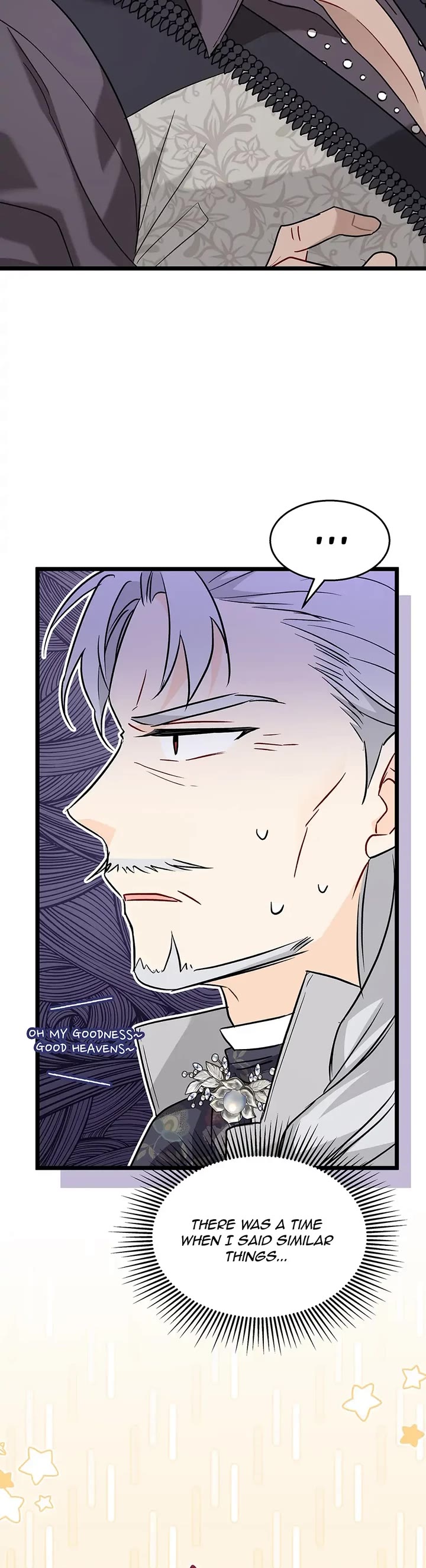 The Symbiotic Relationship Between a Rabbit and a Black Panther Chapter 99 page 39 - Chapter 99: It's so hard being a gorgeous rabbit!