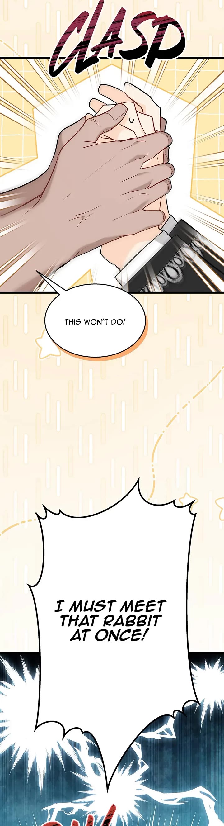 The Symbiotic Relationship Between a Rabbit and a Black Panther Chapter 99 page 40 - Chapter 99: It's so hard being a gorgeous rabbit!