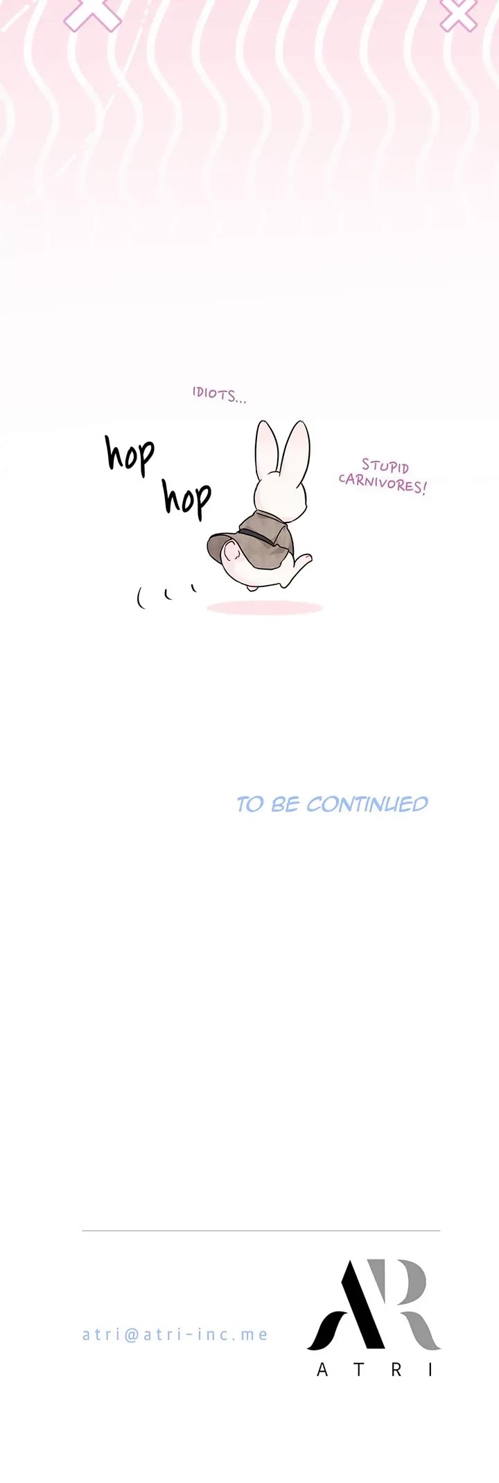 The Symbiotic Relationship Between a Rabbit and a Black Panther Chapter 99 page 43 - Chapter 99: It's so hard being a gorgeous rabbit!
