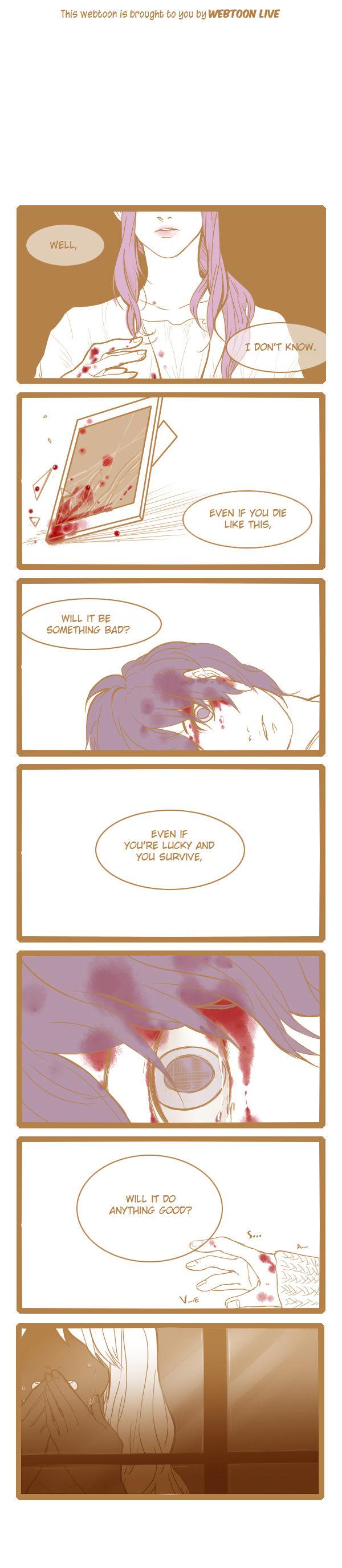 The Tale Left by That Magician Chapter 1.5 page 1 - Chapter 1.5