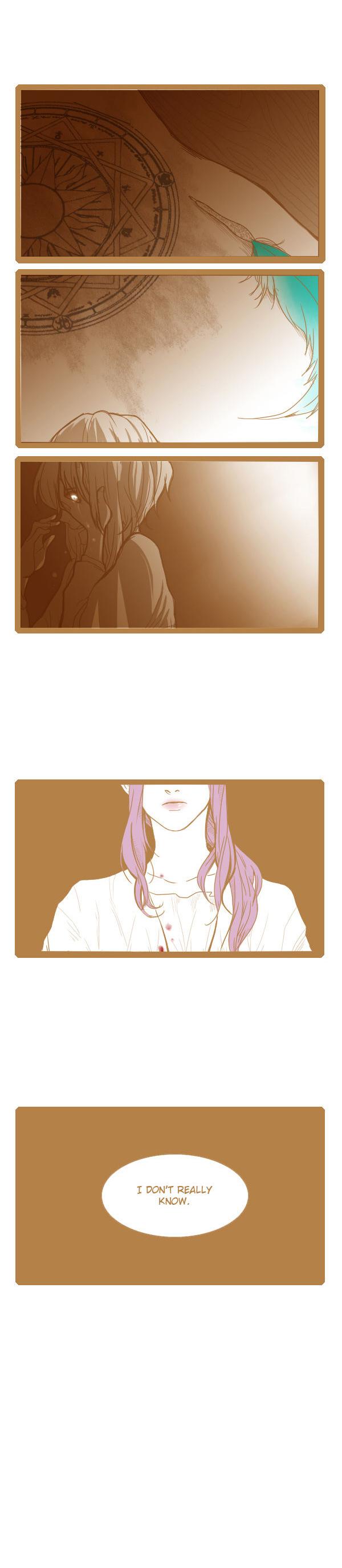 The Tale Left by That Magician Chapter 1.5 page 2 - Chapter 1.5