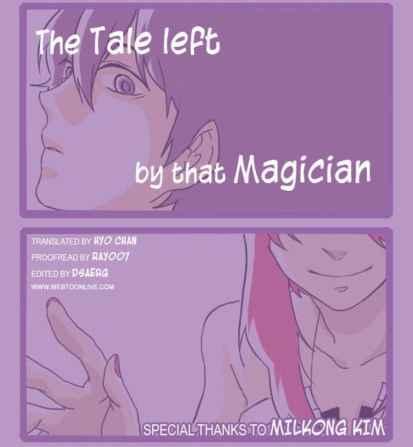 The Tale Left by That Magician Chapter 1.5 page 4 - Chapter 1.5