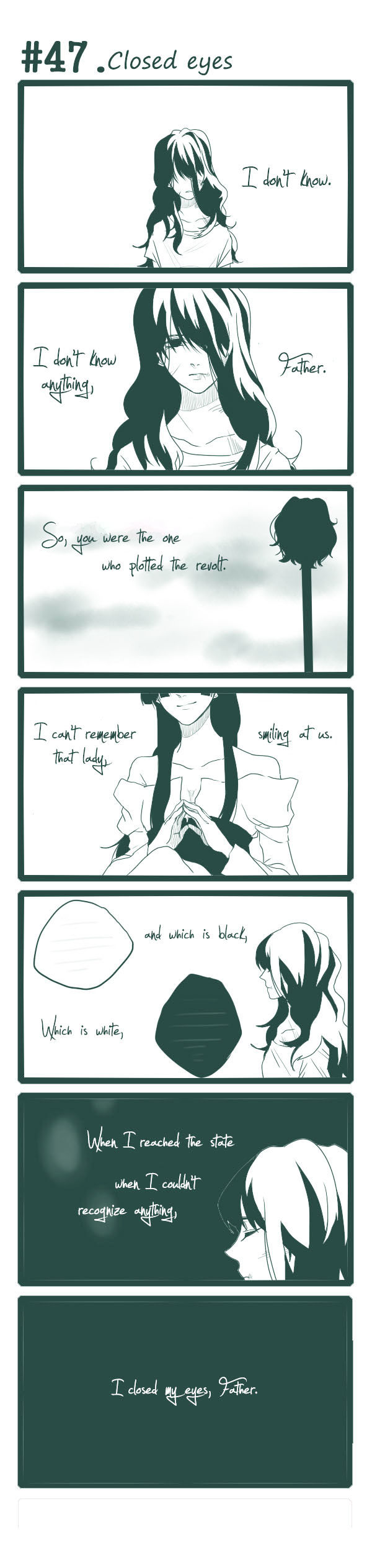 The Tale Left by That Magician Chapter 10 page 1 - Chapter 10