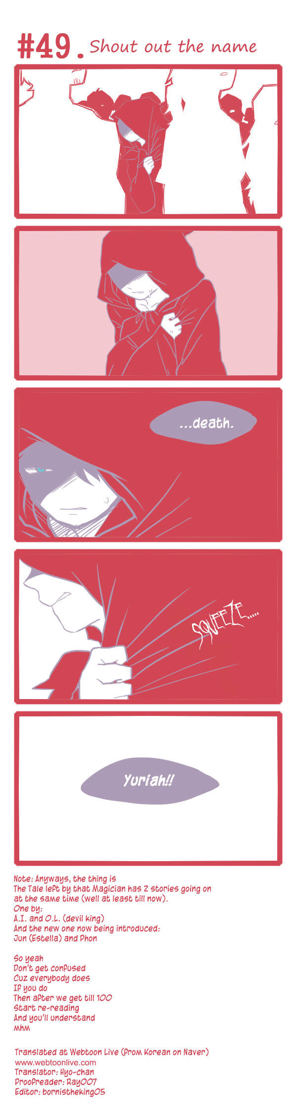 The Tale Left by That Magician Chapter 10 page 4 - Chapter 10