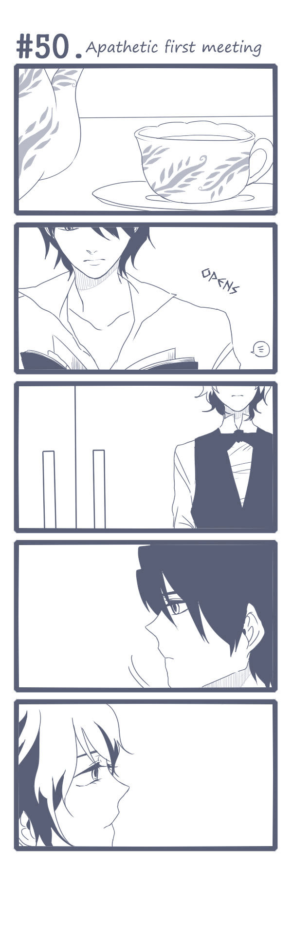 The Tale Left by That Magician Chapter 11 page 1 - Chapter 11
