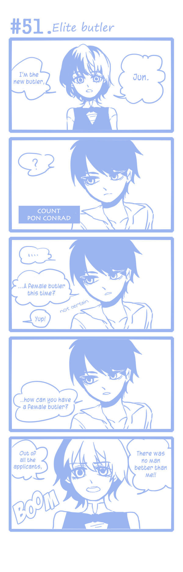 The Tale Left by That Magician Chapter 11 page 2 - Chapter 11
