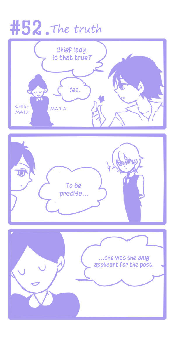 The Tale Left by That Magician Chapter 11 page 3 - Chapter 11