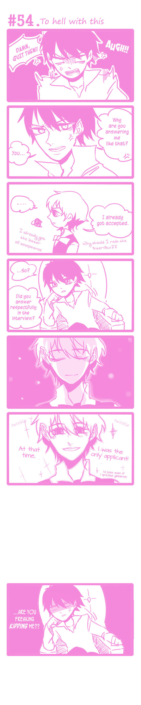 The Tale Left by That Magician Chapter 11 page 5 - Chapter 11