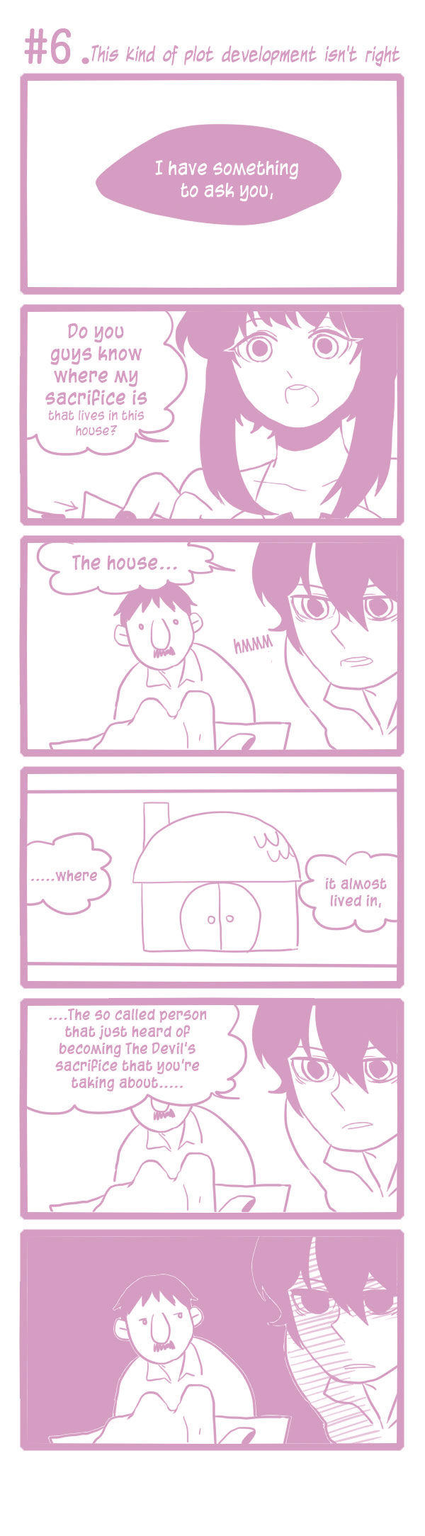 The Tale Left by That Magician Chapter 2 page 1 - Chapter 2
