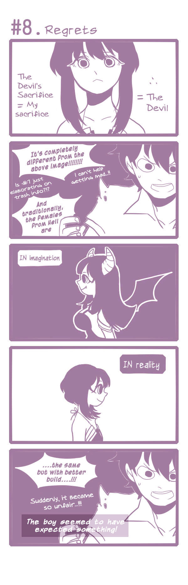 The Tale Left by That Magician Chapter 2 page 3 - Chapter 2