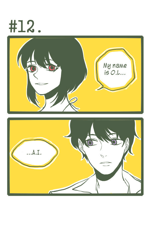 The Tale Left by That Magician Chapter 3 page 3 - Chapter 3