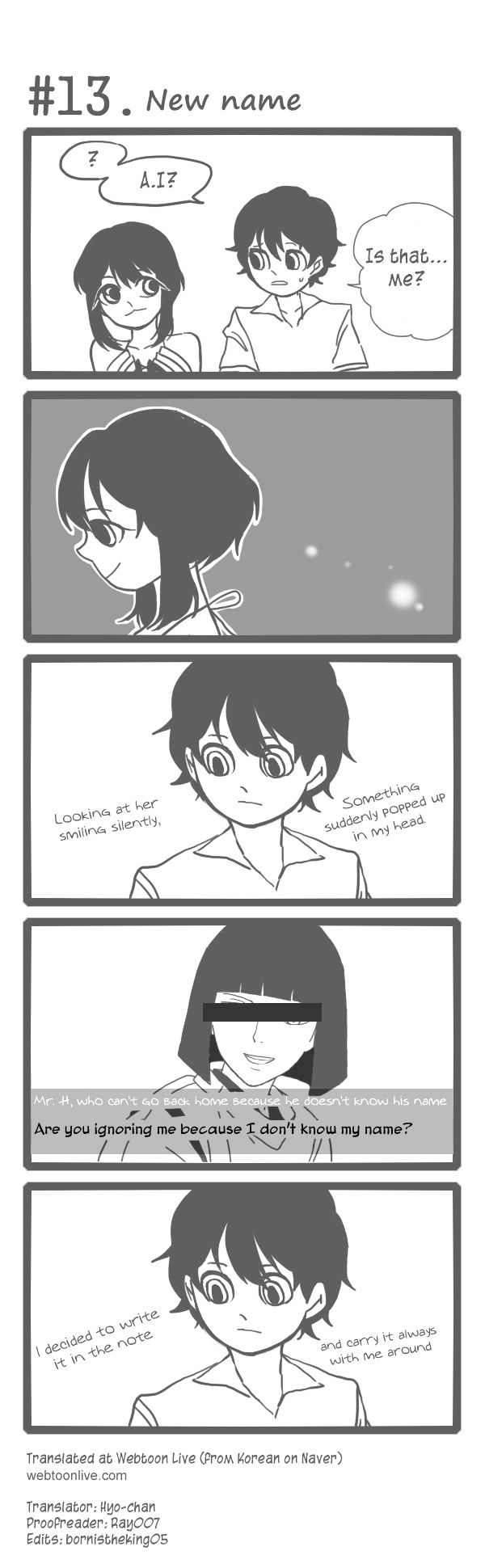 The Tale Left by That Magician Chapter 3 page 4 - Chapter 3