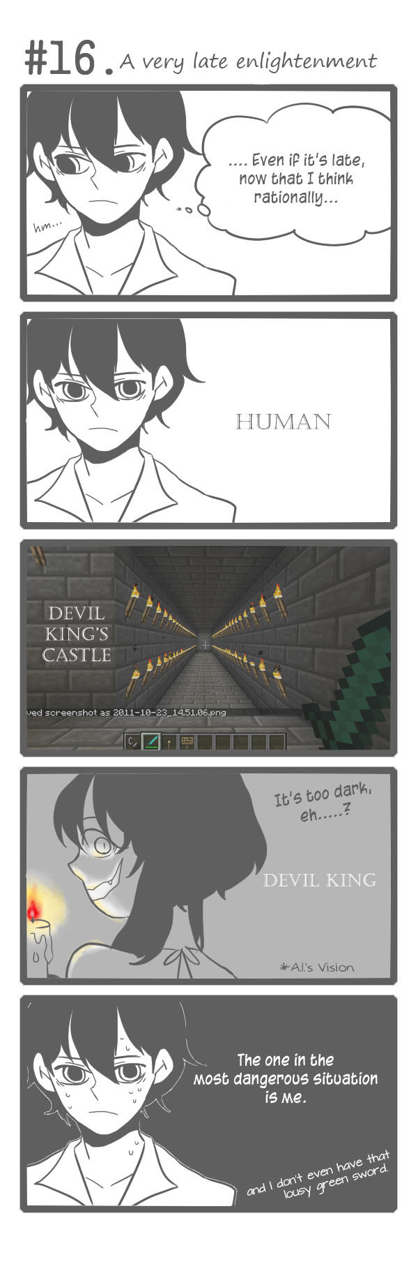 The Tale Left by That Magician Chapter 4 page 4 - Chapter 4