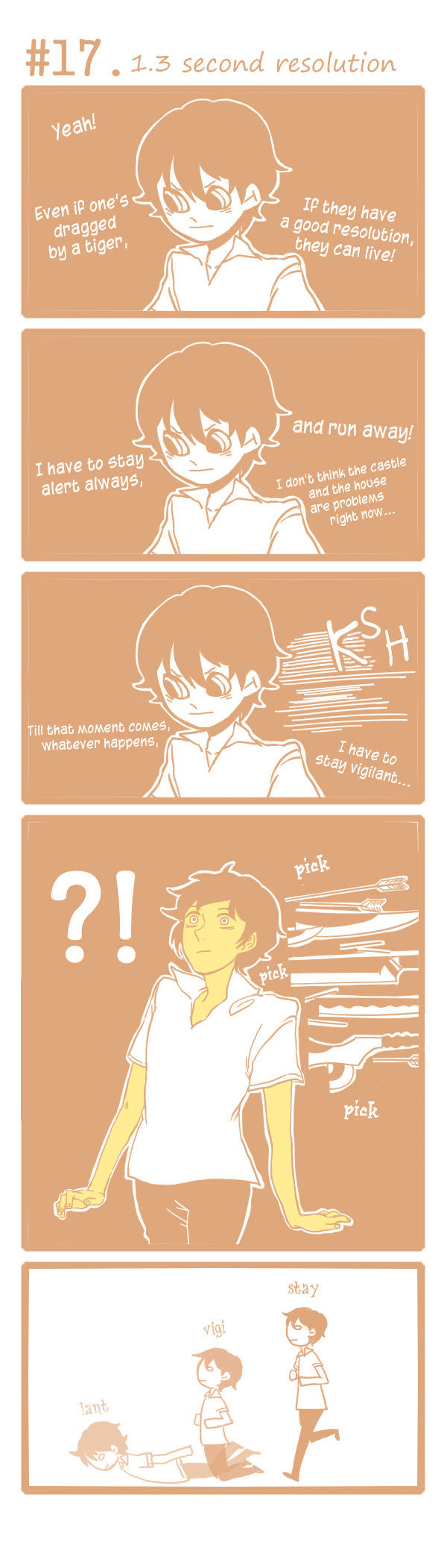 The Tale Left by That Magician Chapter 4 page 5 - Chapter 4
