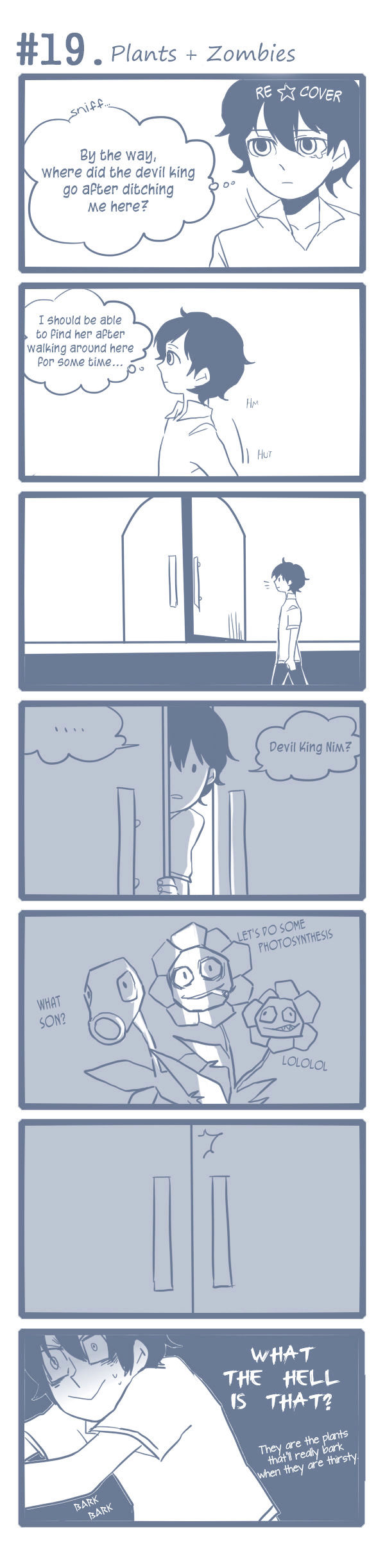 The Tale Left by That Magician Chapter 5 page 1 - Chapter 5