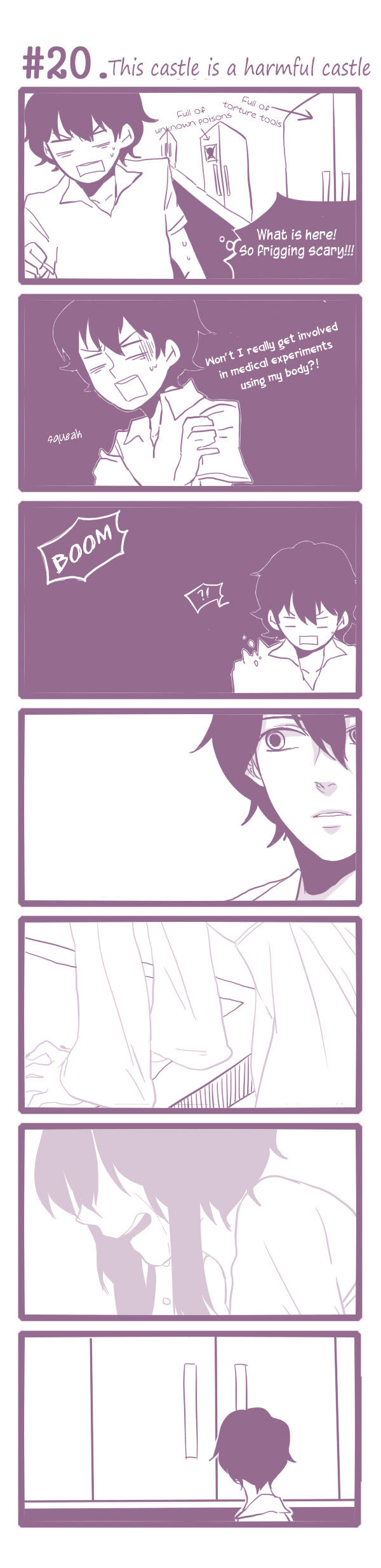 The Tale Left by That Magician Chapter 5 page 2 - Chapter 5