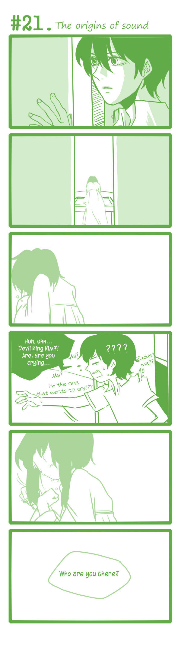 The Tale Left by That Magician Chapter 5 page 3 - Chapter 5