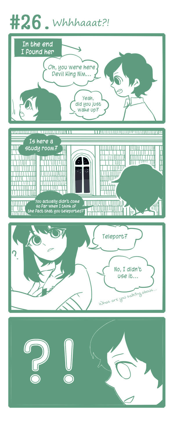 The Tale Left by That Magician Chapter 6 page 2 - Chapter 6