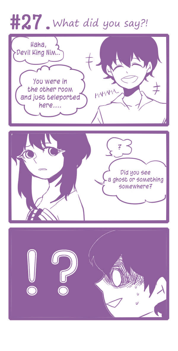 The Tale Left by That Magician Chapter 6 page 3 - Chapter 6