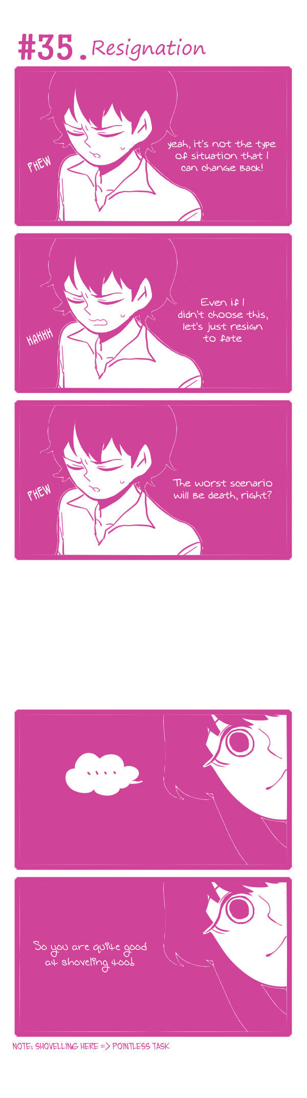 The Tale Left by That Magician Chapter 7 page 5 - Chapter 7
