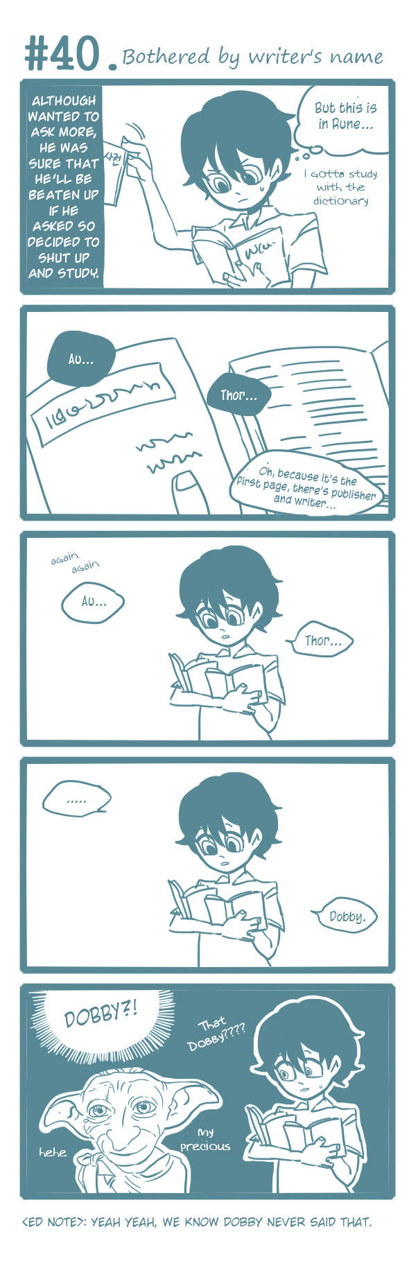 The Tale Left by That Magician Chapter 9 page 2 - Chapter 9