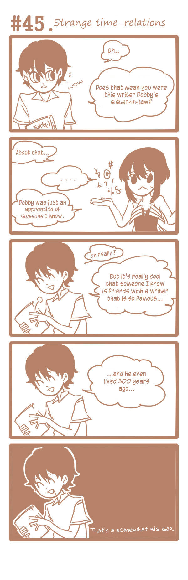The Tale Left by That Magician Chapter 9 page 7 - Chapter 9