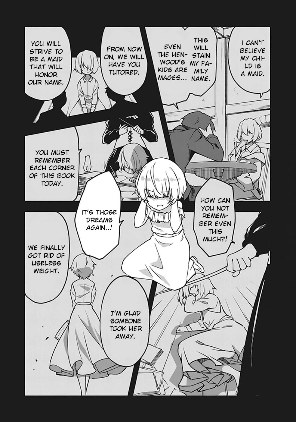 The Tale of a Little Alchemist Blessed by the Spirits Chapter 1 page 29 - Chapter 1: I was supposed to become a Mage