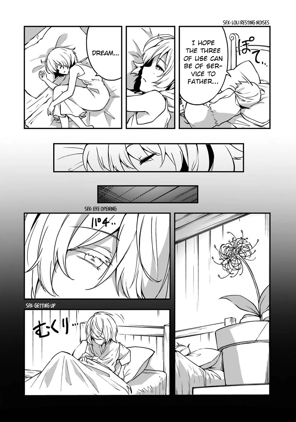 The Tale of a Little Alchemist Blessed by the Spirits Chapter 1 page 37 - Chapter 1: I was supposed to become a Mage