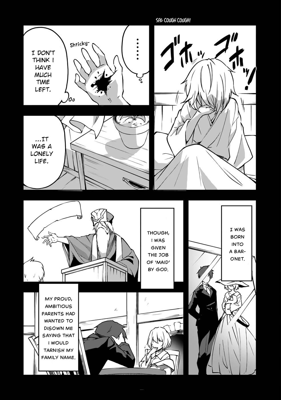 The Tale of a Little Alchemist Blessed by the Spirits Chapter 1 page 38 - Chapter 1: I was supposed to become a Mage