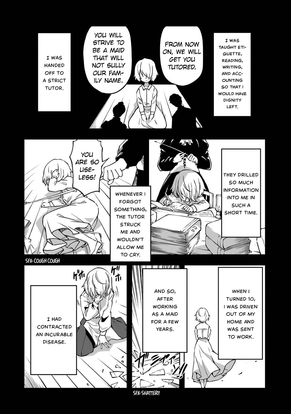 The Tale of a Little Alchemist Blessed by the Spirits Chapter 1 page 39 - Chapter 1: I was supposed to become a Mage