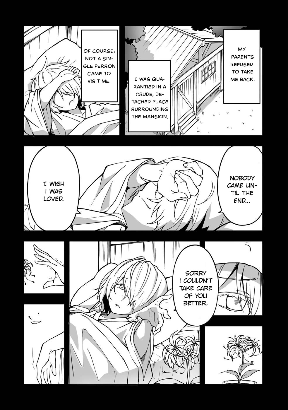 The Tale of a Little Alchemist Blessed by the Spirits Chapter 1 page 40 - Chapter 1: I was supposed to become a Mage
