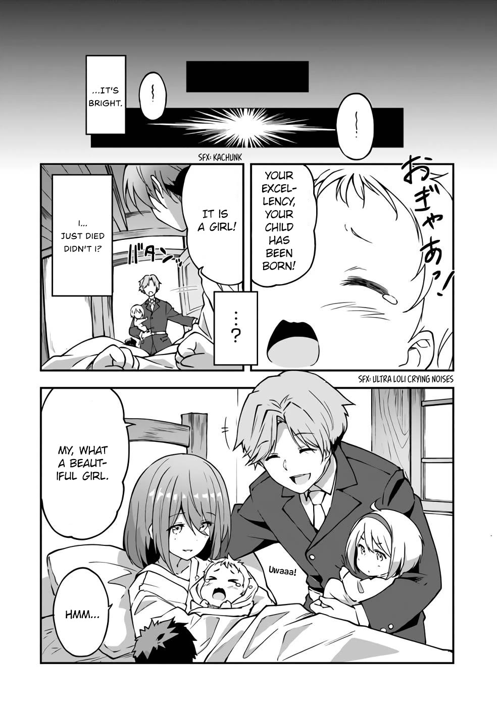 The Tale of a Little Alchemist Blessed by the Spirits Chapter 1 page 41 - Chapter 1: I was supposed to become a Mage