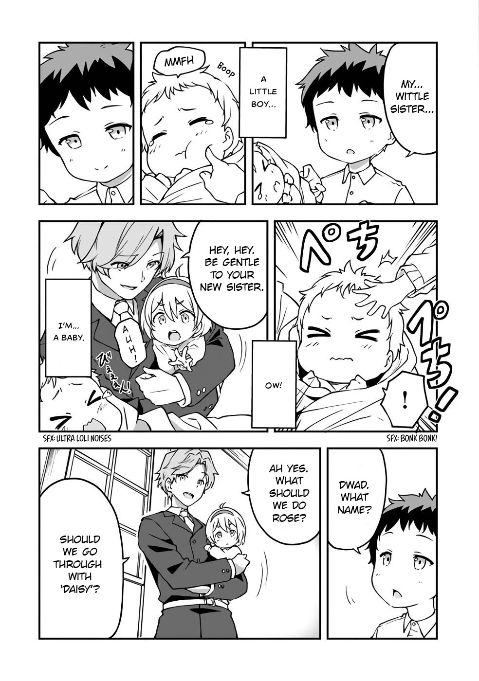 The Tale of a Little Alchemist Blessed by the Spirits Chapter 1 page 42 - Chapter 1: I was supposed to become a Mage