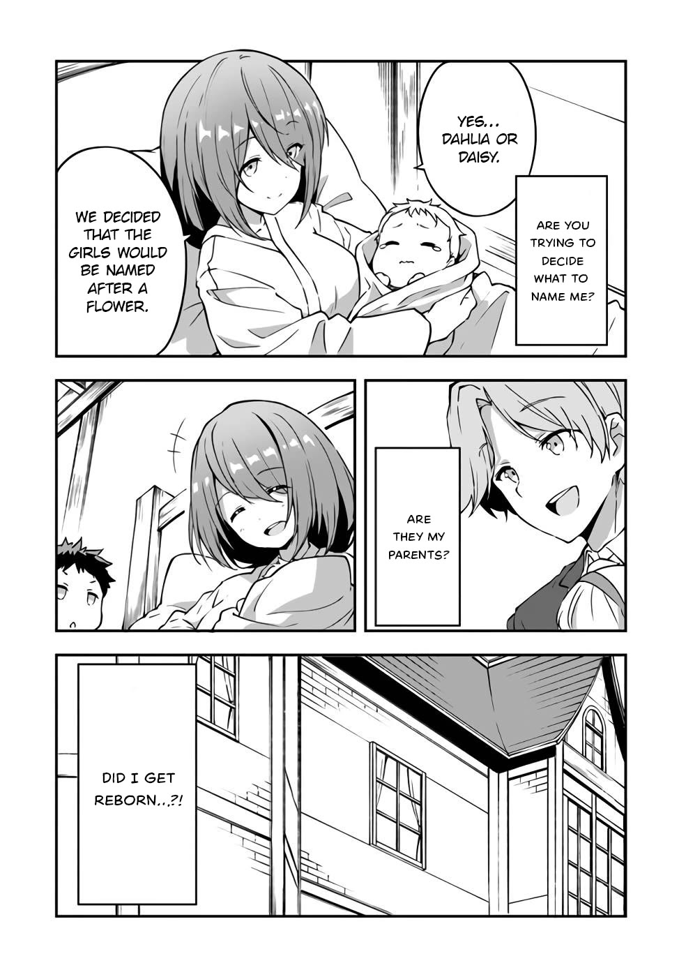 The Tale of a Little Alchemist Blessed by the Spirits Chapter 1 page 43 - Chapter 1: I was supposed to become a Mage