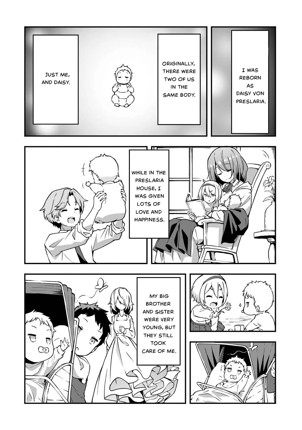 The Tale of a Little Alchemist Blessed by the Spirits Chapter 1 page 44 - Chapter 1: I was supposed to become a Mage