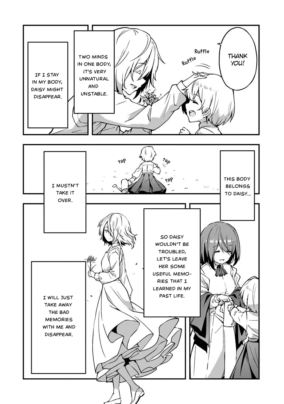 The Tale of a Little Alchemist Blessed by the Spirits Chapter 1 page 46 - Chapter 1: I was supposed to become a Mage