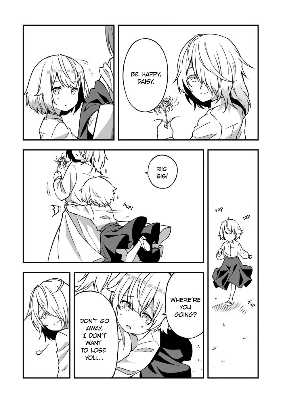 The Tale of a Little Alchemist Blessed by the Spirits Chapter 1 page 47 - Chapter 1: I was supposed to become a Mage