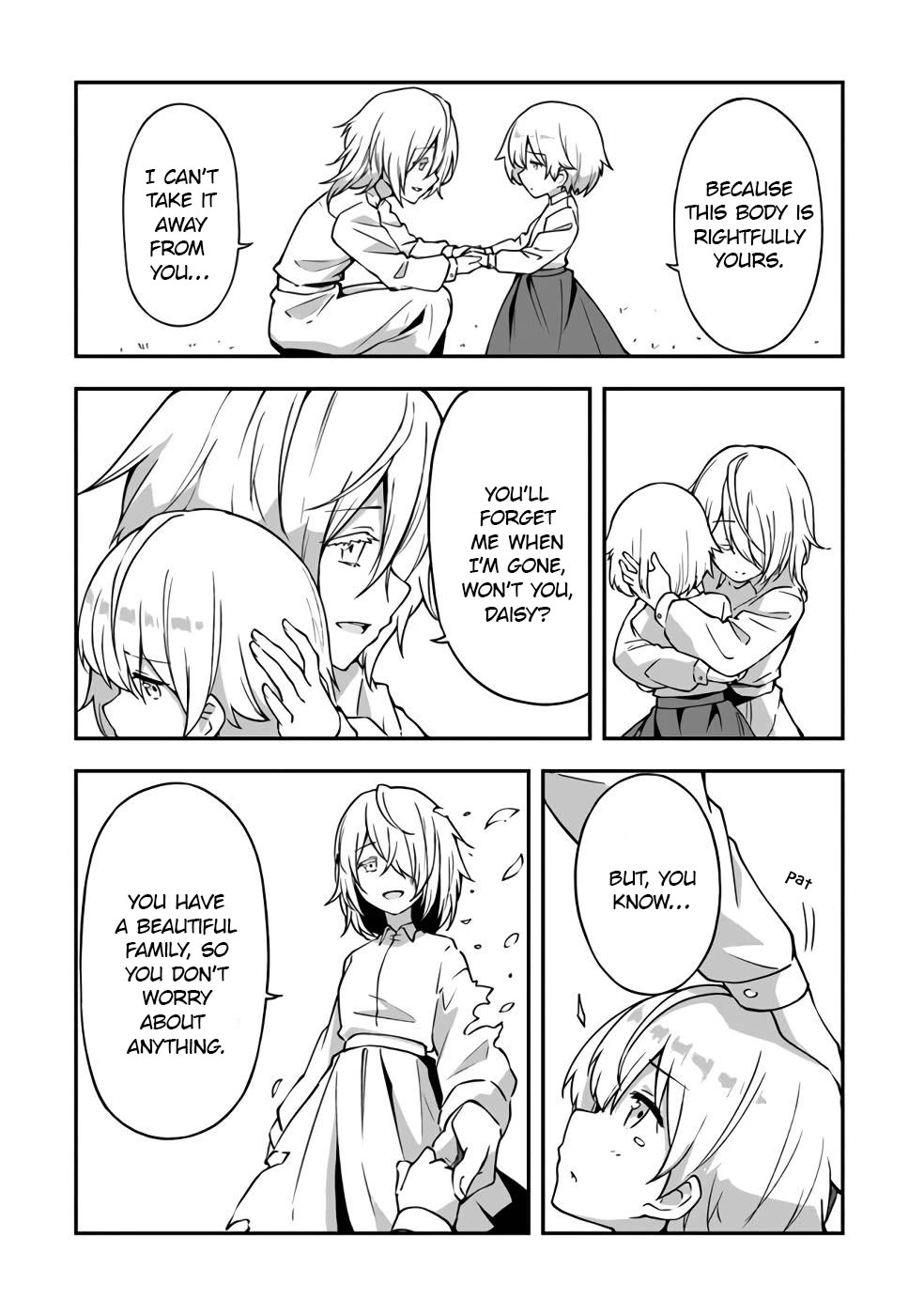 The Tale of a Little Alchemist Blessed by the Spirits Chapter 1 page 48 - Chapter 1: I was supposed to become a Mage